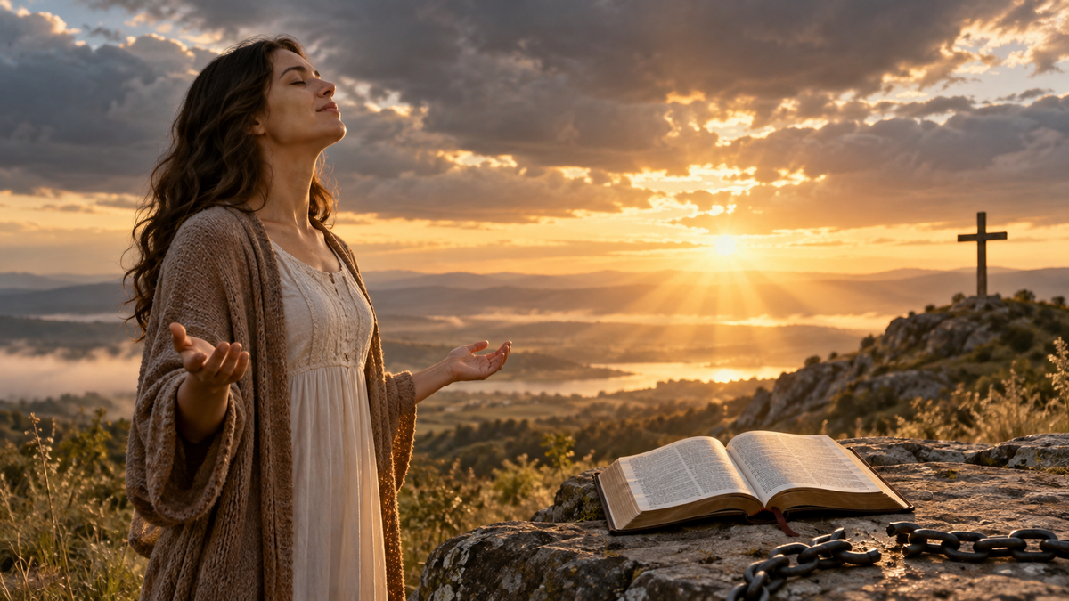 Breaking Free From Witchcraft